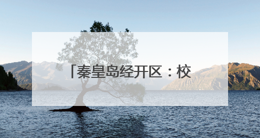 秦皇岛经开区：校园足球文化节启幕