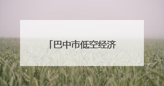 巴中市低空经济产业推介活动在巴中企业（成都）幸福中心成功举办