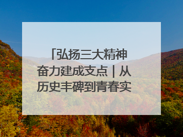 弘扬三大精神 奋力建成支点｜从历史丰碑到青春实践，咸宁书写精神传承新篇章