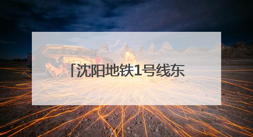 沈阳地铁1号线东延线开通在即，农大学子探秘“新线”